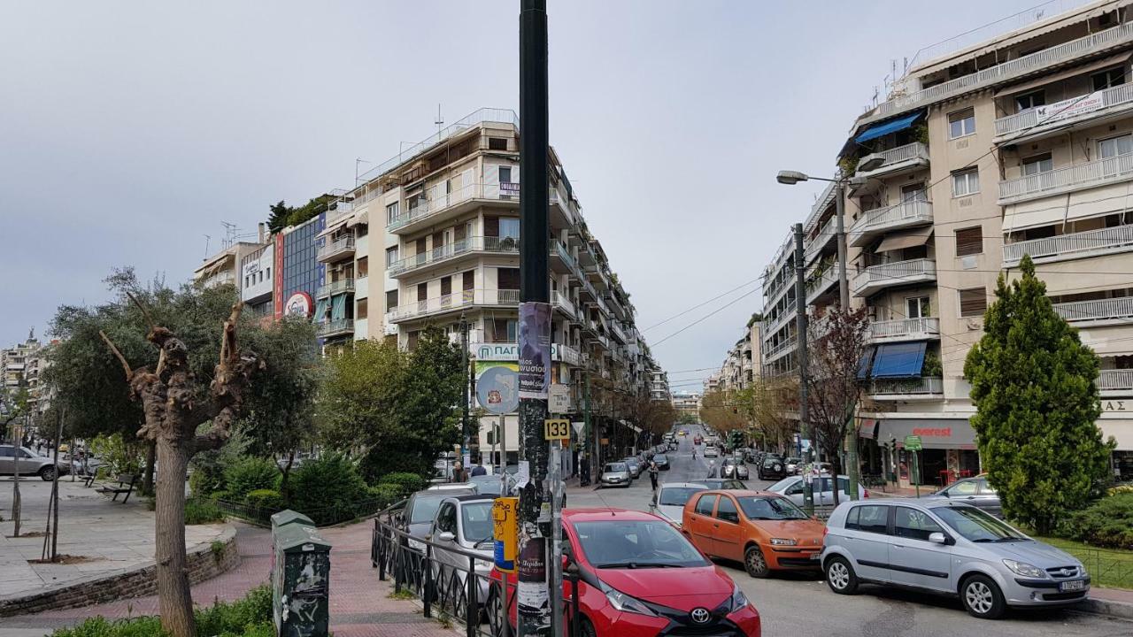 Best Vfm In Athens Apartment Ngoại thất bức ảnh