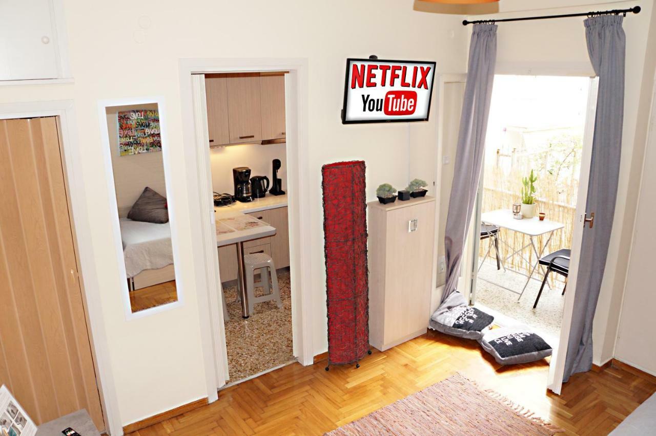 Best Vfm In Athens Apartment Ngoại thất bức ảnh